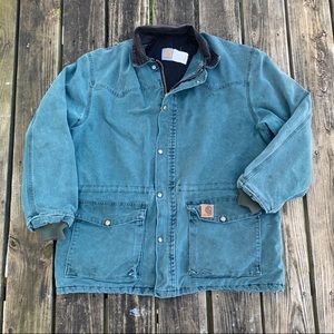 Vintage Carhartt Parka